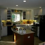 Kitchen remodel